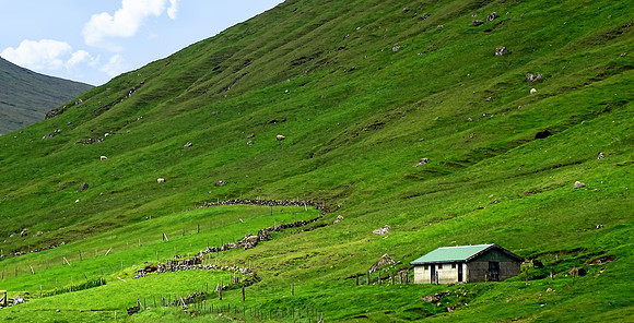 Faroe Islands - Torshavn