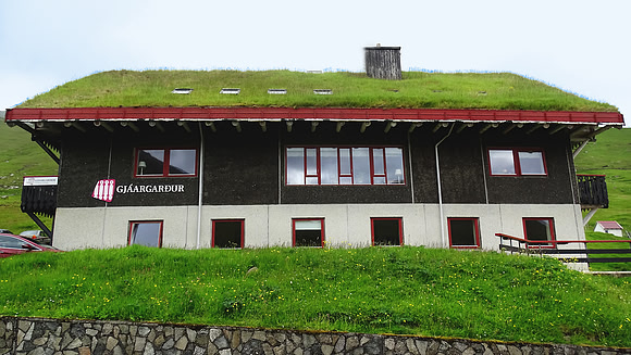 Faroe Islands - Torshavn