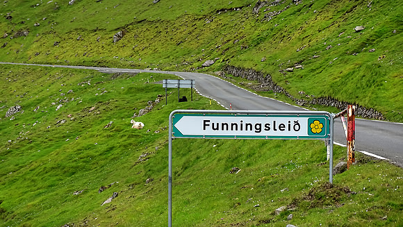 Faroe Islands - Torshavn