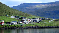 Faroe Islands - Torshavn