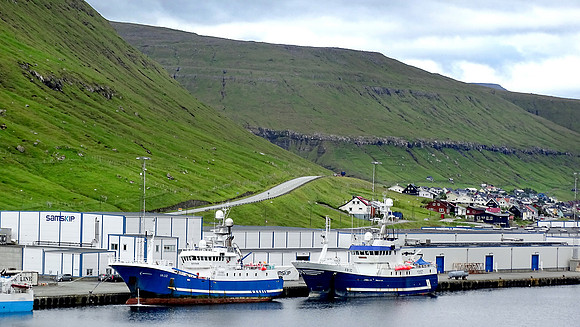 Faroe Islands - Torshavn