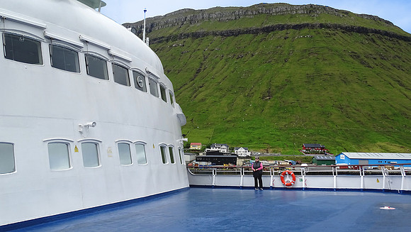 Faroe Islands - Torshavn