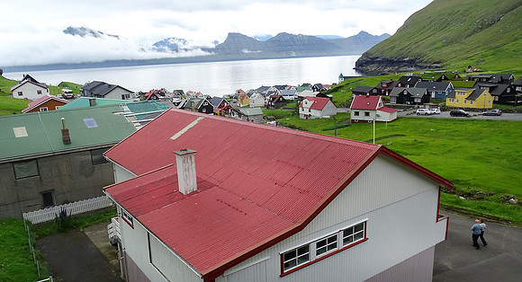 Faroe Islands - Torshavn