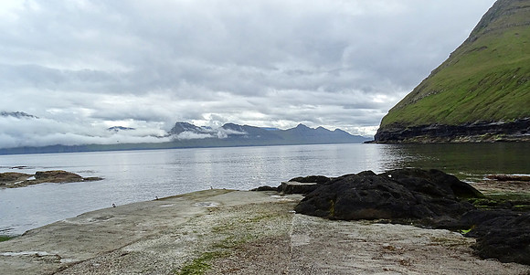Faroe Islands - Torshavn
