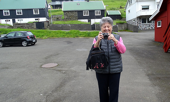 Faroe Islands - Torshavn