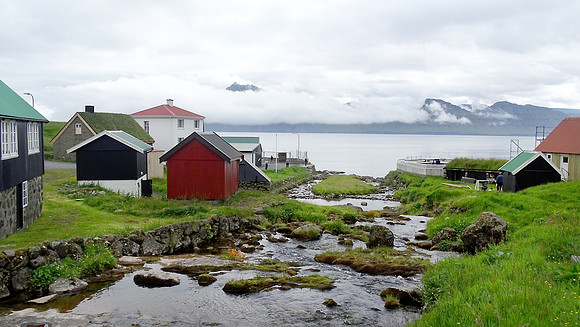 Faroe Islands - Torshavn