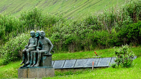 Faroe Islands - Torshavn