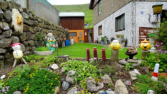 Faroe Islands - Torshavn