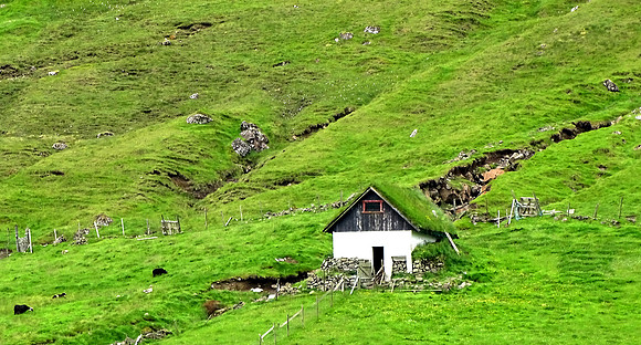 Faroe Islands - Torshavn