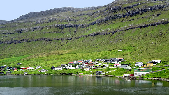 Faroe Islands - Torshavn