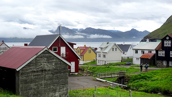 Faroe Islands - Torshavn