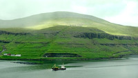 Faroe Islands - Torshavn