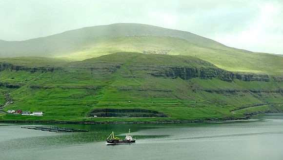Faroe Islands - Torshavn