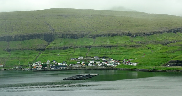 Faroe Islands - Torshavn