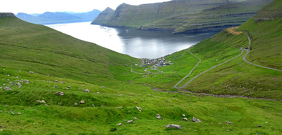 Faroe Islands - Torshavn