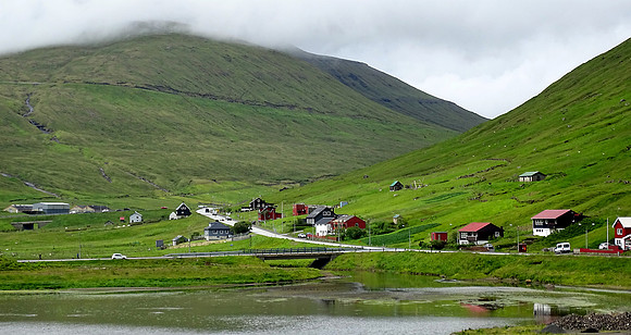 Faroe Islands - Torshavn