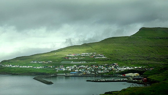 Faroe Islands - Torshavn