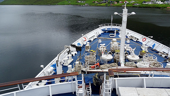 Faroe Islands - Torshavn