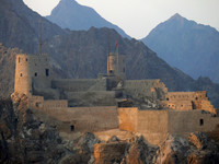 Muscat, Oman 2009