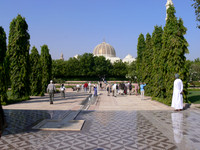 Muscat, Oman 2009