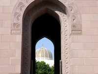 Grand Mosque 2009