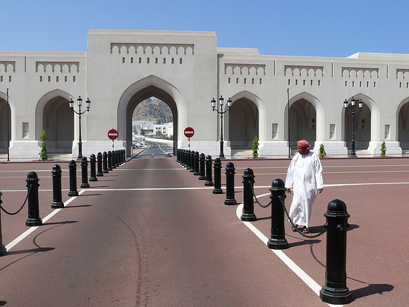 Sultan's Palace 2009