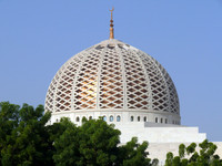Grand Mosque 2009