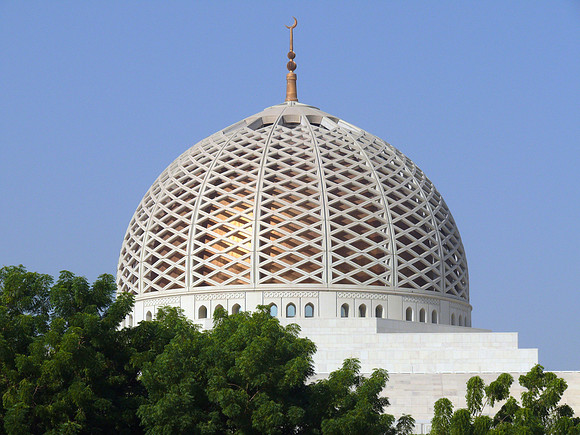 Grand Mosque 2009