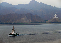 Muscat, Oman 2009