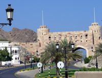 Muscat, Oman 2009