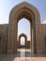 Grand Mosque 2009