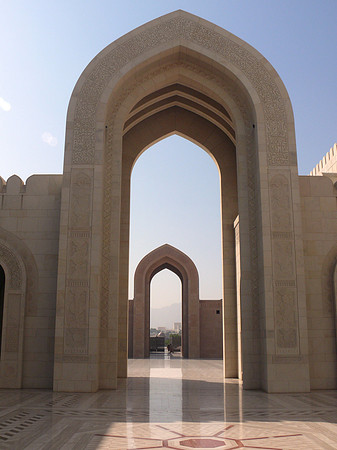 Grand Mosque 2009