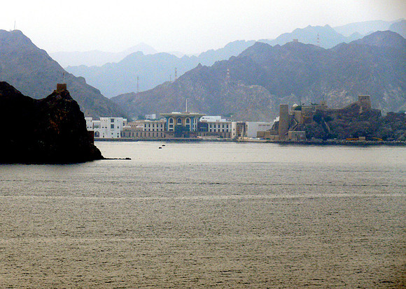 Muscat, Oman 2009