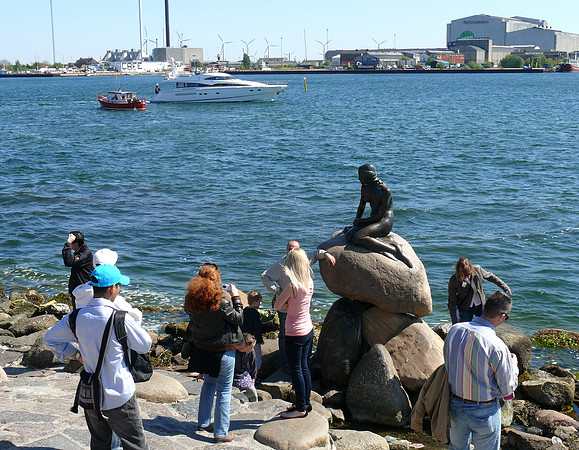City Scenes of Copenhagen