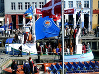 Nyhavn or 'New Haven' District