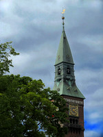 City Scenes of Copenhagen