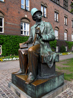 Radhuspladsen - Town Hall Square, Copenhagen