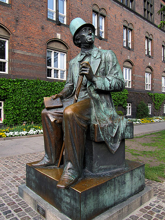 Radhuspladsen - Town Hall Square, Copenhagen
