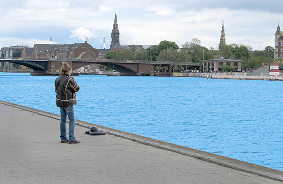 Copenhagen Harbor