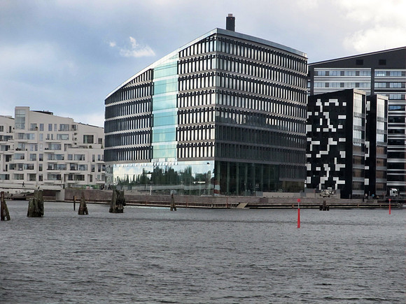 City Scenes of Copenhagen