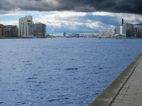 Copenhagen Harbor