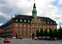 City Scenes of Copenhagen