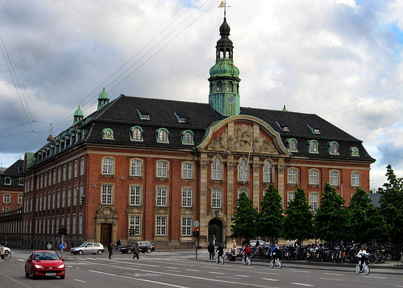 City Scenes of Copenhagen