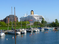 Copenhagen Harbor