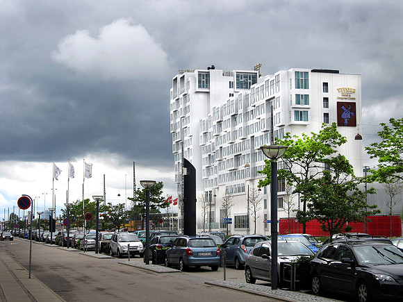 City Scenes of Copenhagen