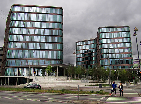 City Scenes of Copenhagen