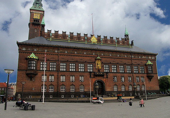 City Scenes of Copenhagen