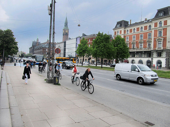 City Scenes of Copenhagen