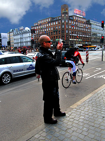 Radhuspladsen - Town Hall Square, Copenhagen
