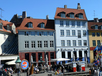 Nyhavn or 'New Haven' District
